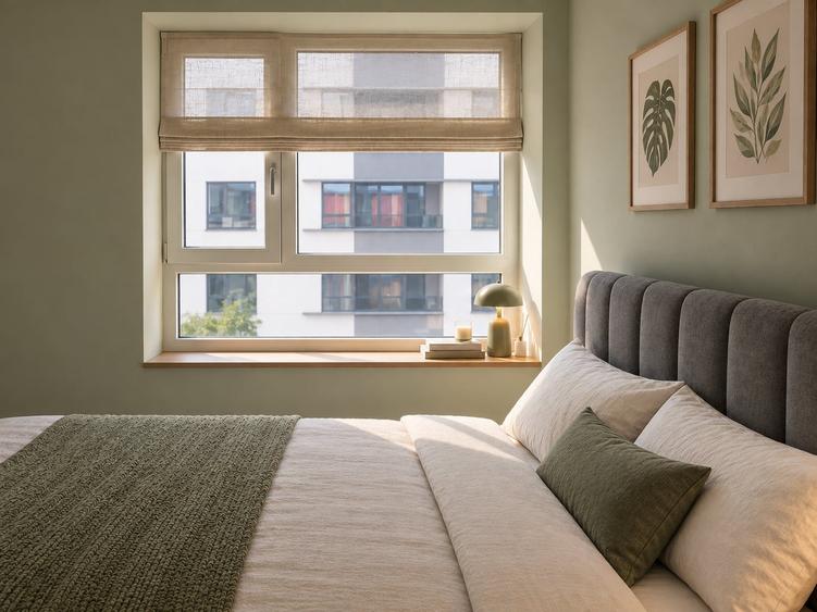Apartament cu 2 camere decomandat în Pajura
