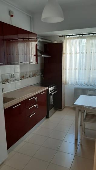 Apartament cu 2 camere decomandat, mobilat în Lujerului
