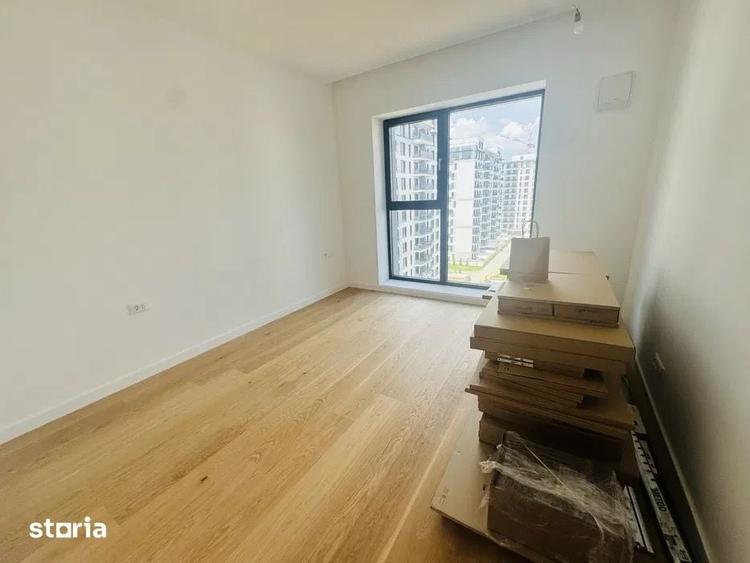 Apartament cu 2 camere în Pipera