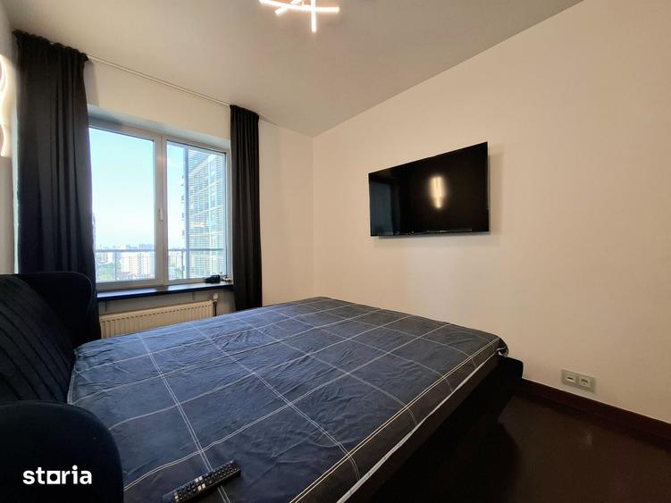 Apartament cu 2 camere în Văcăresti