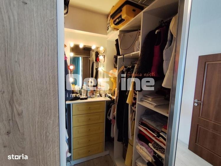 Apartament cu 3 camere decomandat, mobilat în Albert