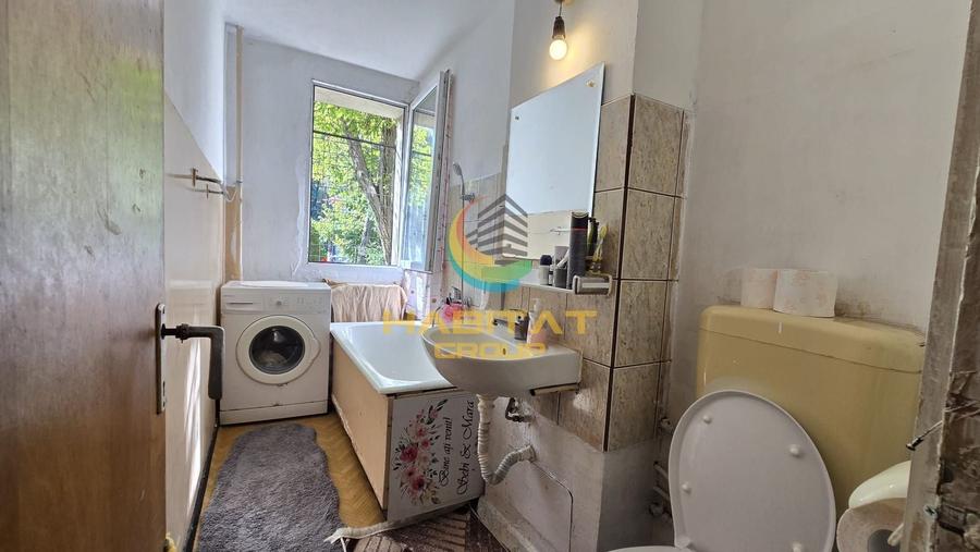 Garsonieră decomandată în Brâncoveanu