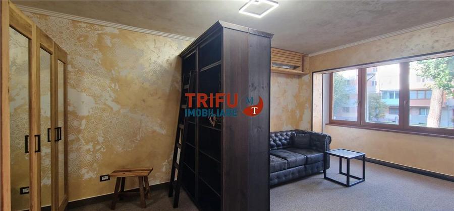 Apartament cu 2 camere decomandat, mobilat în Cetate