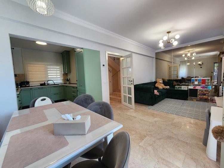 Duplex cu 4 camere cu Canalizare în Galata