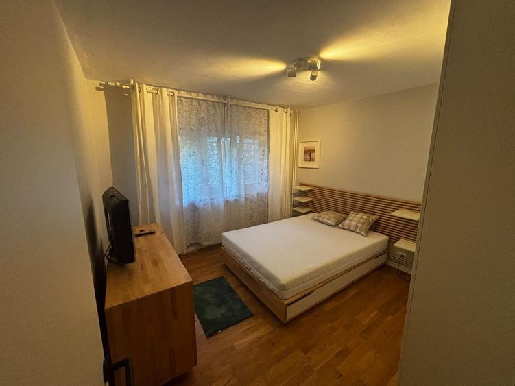 Apartament cu 2 camere decomandat, mobilat în Aviației