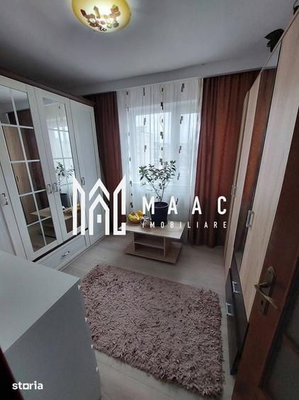 Apartament cu 3 camere decomandat, mobilat în Ostroveni