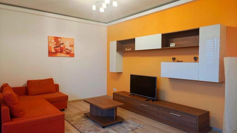 Apartament cu 2 camere decomandat, mobilat în Aviației