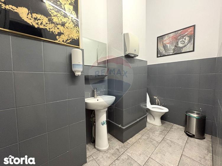 Spațiu comercial, de 192 mp, în Delfinariu