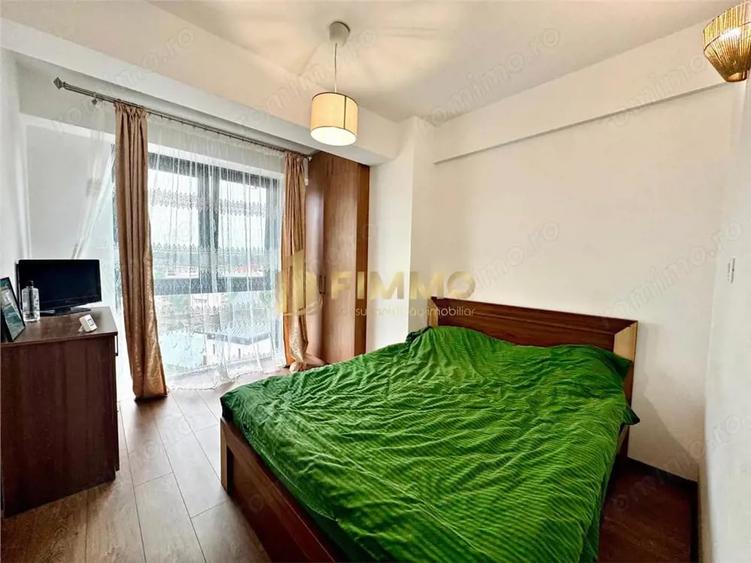 Apartament cu 2 camere decomandat în Burdujeni