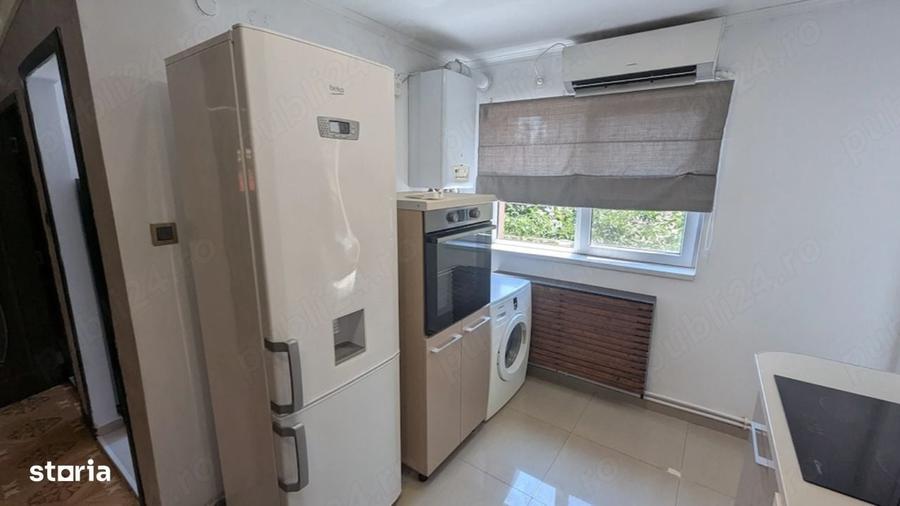 Apartament 3 camere - in vila- curte proprie- Vitan COMISION 0% - 6