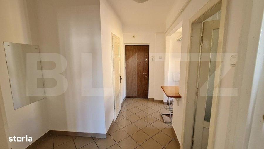 Apartament cu 2 camere în Gheorghe Doja