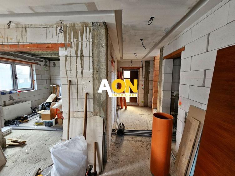 Casă individuală cu 5 camere cu Canalizare în Ampoi 3