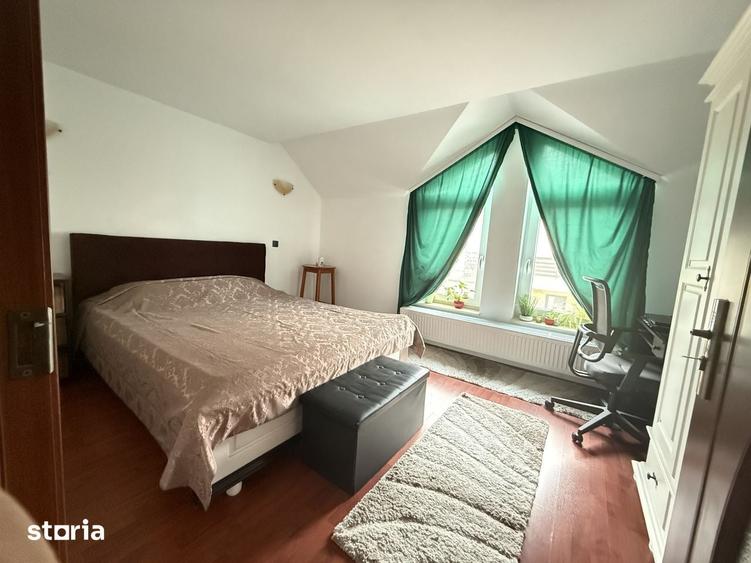 Casă cu 3 camere decomandat cu Teren 48 Mp în Mihai Eminescu