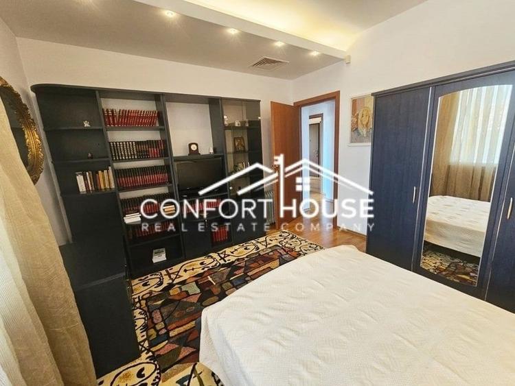 Apartament cu 3 camere decomandat, mobilat în Primăverii