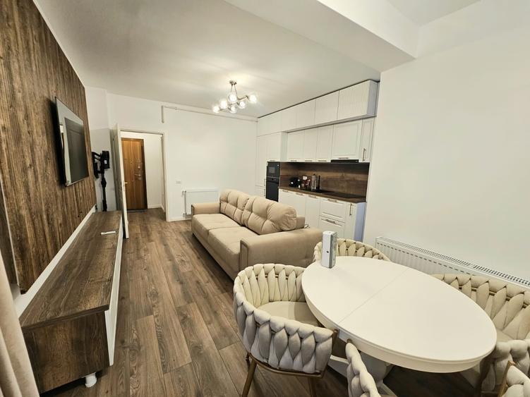 Apartament cu 2 camere semidecomandat în Vitan