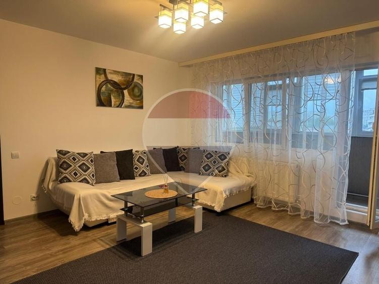 Apartament cu 2 camere decomandat, mobilat în Mihai Bravu