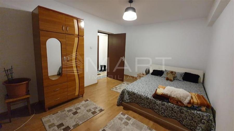 Apartament cu 2 camere semidecomandat în Vasile Aaron