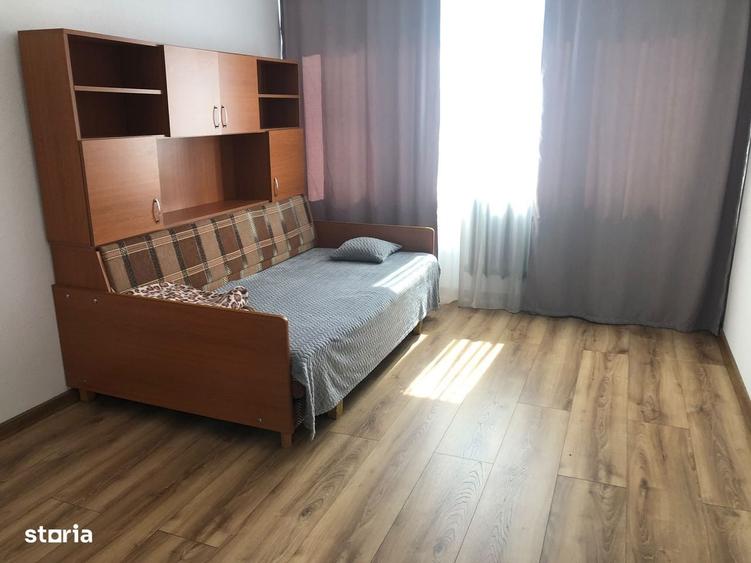 Apartament cu 2 camere semidecomandat în Ostroveni