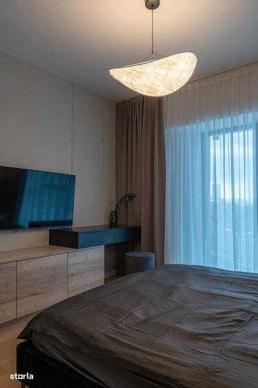 One Verdi Park 2023 Floreasca, 3 camere 118mp 2 Bai, Parcare Subteran - 9