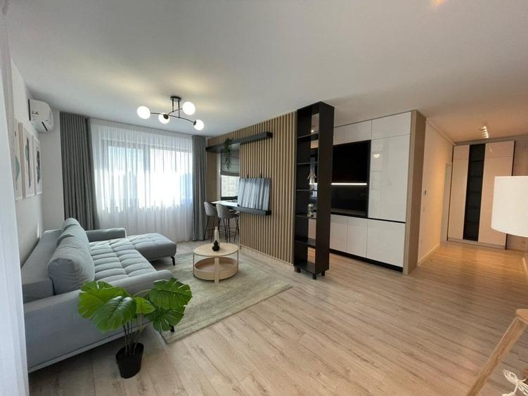 Apartament cu 2 camere decomandat în Dacia