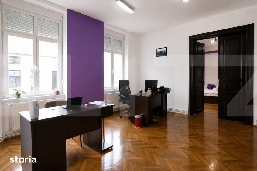 Apartament cu 5 camere în Șagului