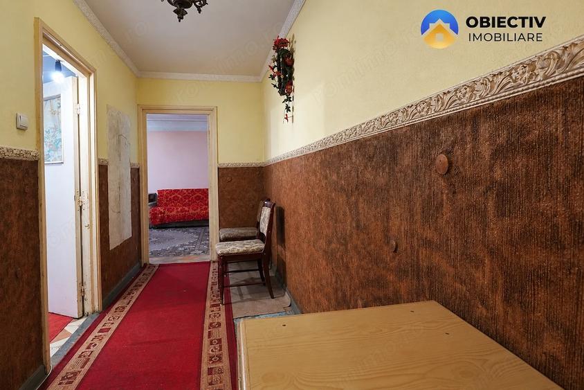 Apartament cu 2 camere decomandat în Precista