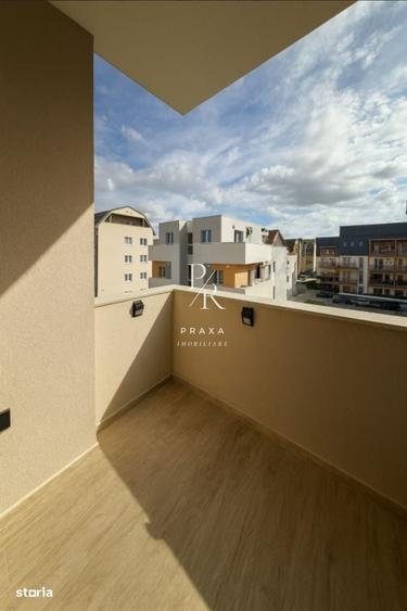 Apartament 2 camere, balcon, parcare, mobilat complet, zona Cetatii - - 3