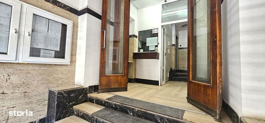 Studio ultracentral, Amzei, renovat si utilat modern, totul NOU - 8