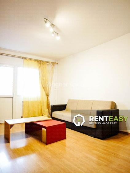 Apartament cu 2 camere situat in zona Garii - Strapungere Silvestru