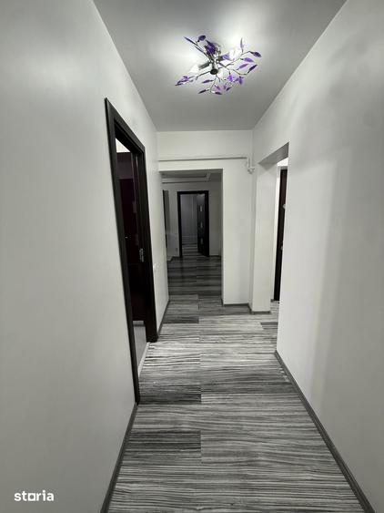 Apartament cu 3 camere în Obor
