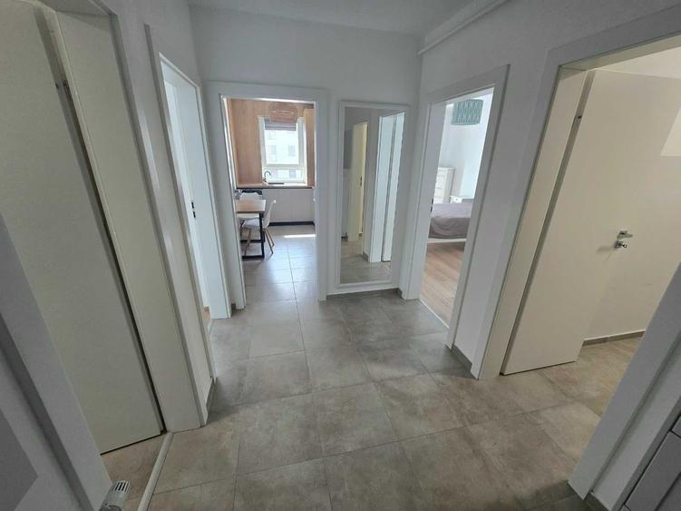 Inchiriez apartament - 2 camere + parcare + boxa - Cartier Maurer - 2