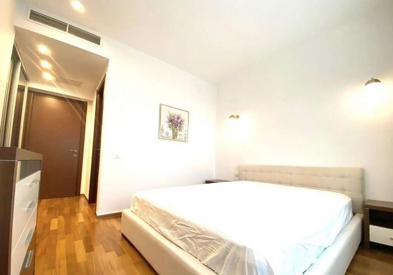 Herastrau,Penthouse,bl.2008,Amenajat,centrala,2 terase,3 bai,parcare,boxa,mobila - 14
