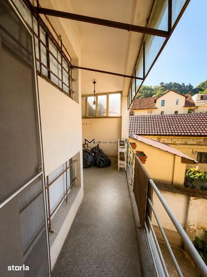Apartament cu 4 camere în Centrul Istoric