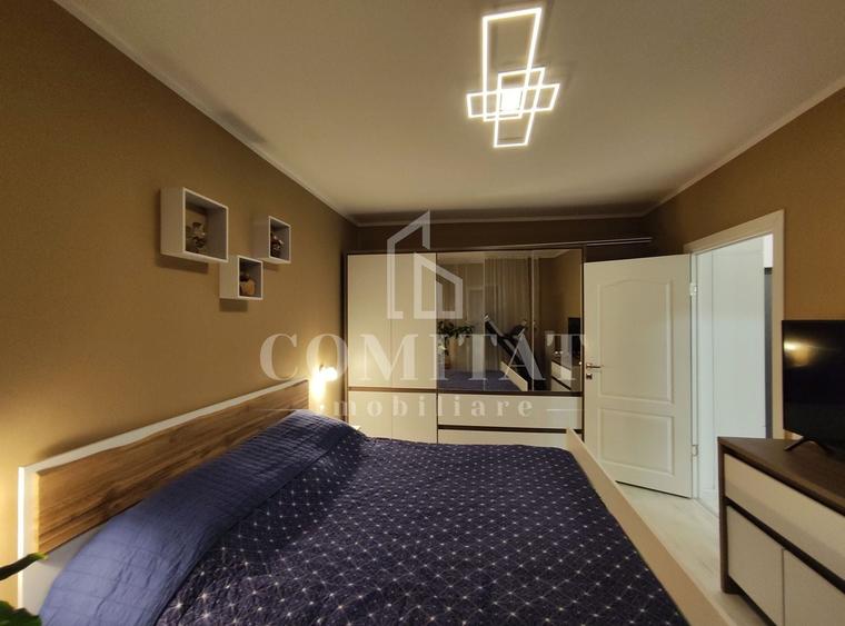 Apartament frumos cu 2 camere | la cheie | Zona Terra-Florești - 12