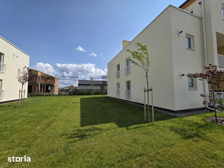 Apartament cu 3 camere în Sânpetru