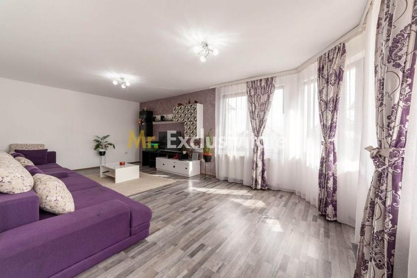 Casă cu 5 camere cu Teren 250 Mp în Ștefănești