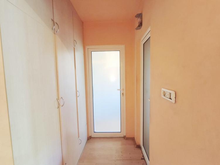 Apartament cu 2 camere semidecomandat în Podgoria