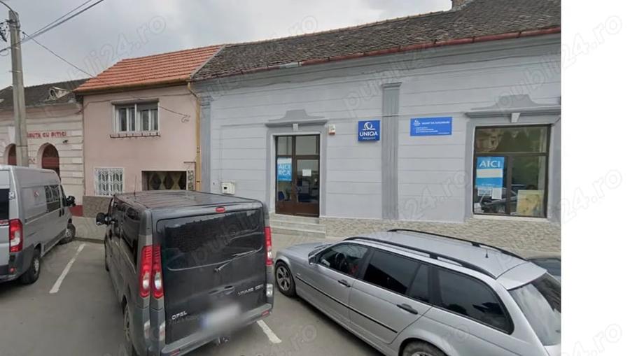 Spațiu comercial, de 89 mp, în Central