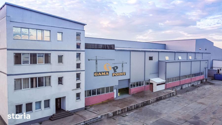 Spațiu comercial, de 530 mp, în Est
