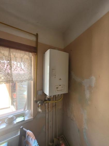 Casă cu 2 camere cu Teren 94 Mp în Central