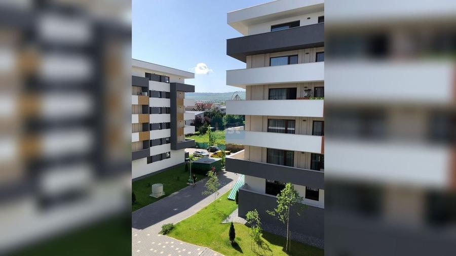 0% Comision | Apartament semidecomandat cu 2 camere, 56 mp | Europa - 9