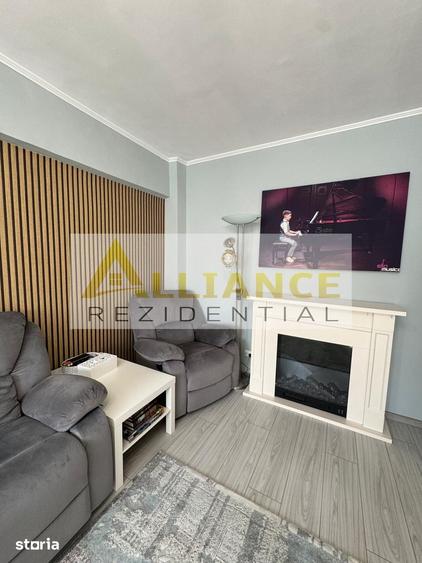 Apartament cu 4 camere, mobilat în Berceni