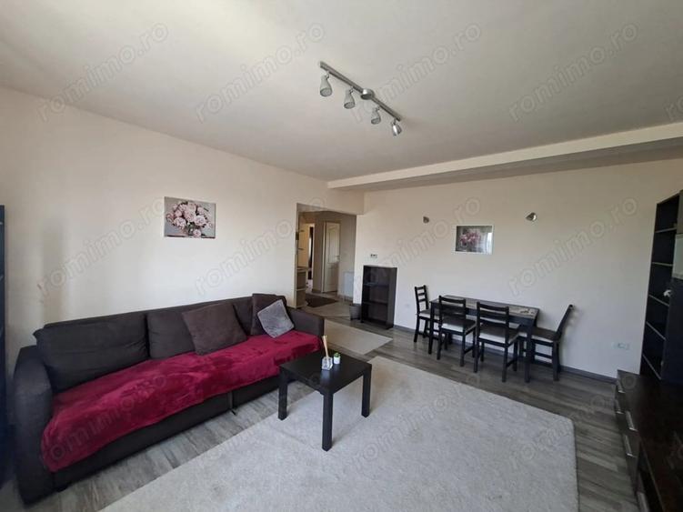 Apartament cu 3 camere decomandat în Giarmata