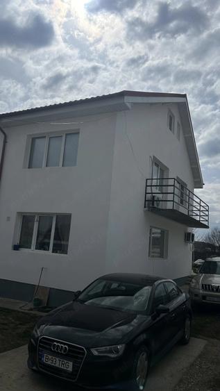 Casă cu Teren 500 Mp în Samurcași