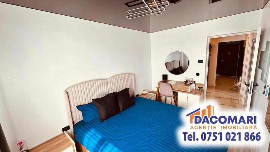 Apartament cu 2 camere decomandat în Micro 21