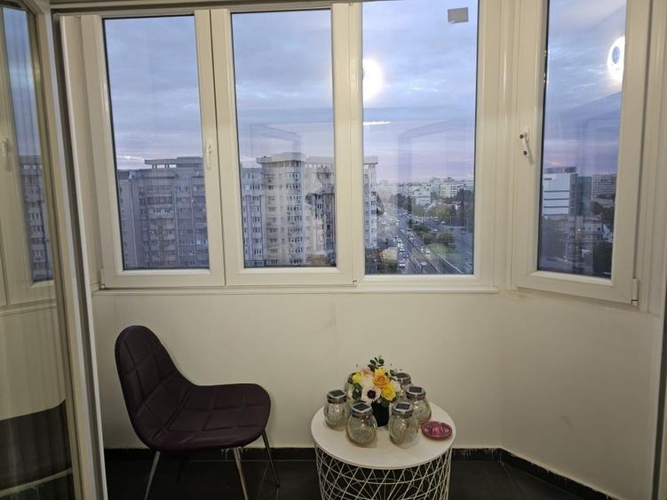 Apartament cu 3 camere decomandat, mobilat în P-ța Muncii
