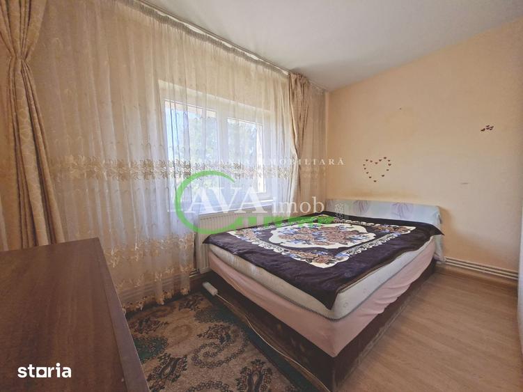Apartament cu 2 camere semidecomandat în Sud