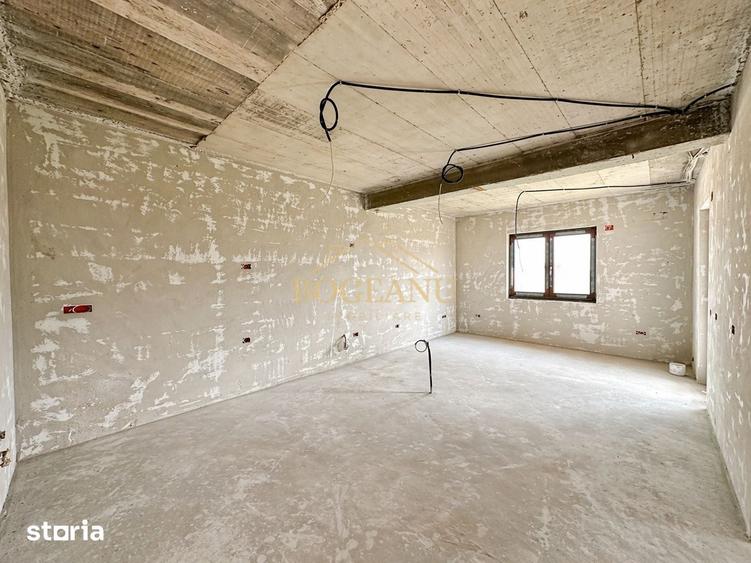 BG161-Casa individuala 4 camere, teren 541 mp, Sacalaz COMISION 0% - 1