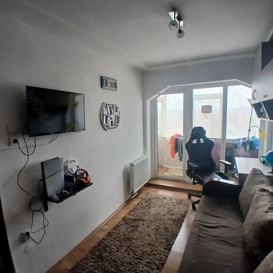 Apartament cu 3 camere în Central