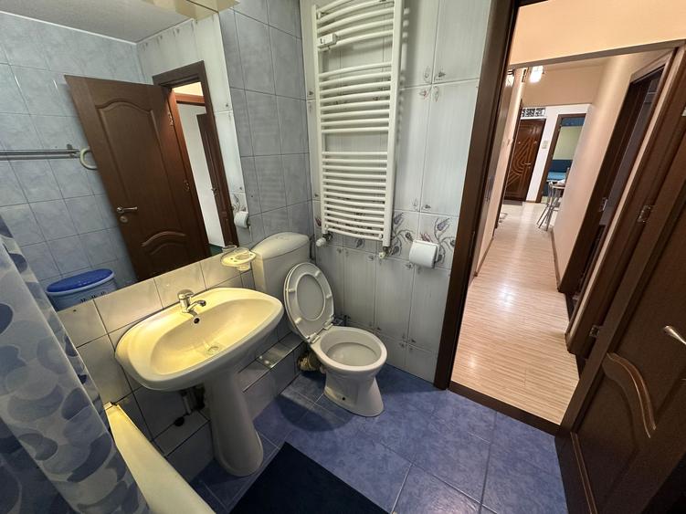 Apartament cu 3 camere în Chișinau
